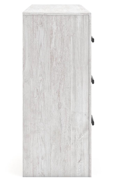 Cayboni Dresser - Valley Furniture (Rohnert Park, CA)