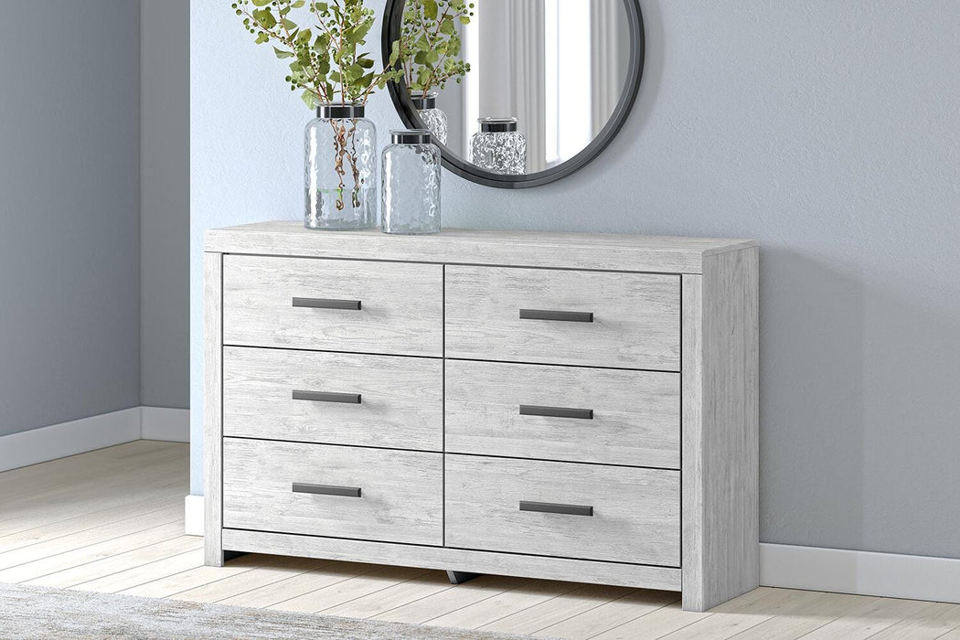 Cayboni Dresser - Valley Furniture (Rohnert Park, CA)