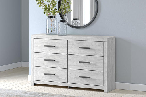 Cayboni Dresser - Valley Furniture (Rohnert Park, CA)
