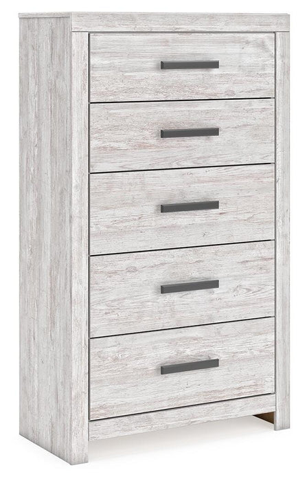 Cayboni Chest of Drawers - Valley Furniture (Rohnert Park, CA)