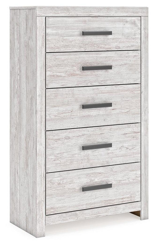 Cayboni Chest of Drawers - Valley Furniture (Rohnert Park, CA)