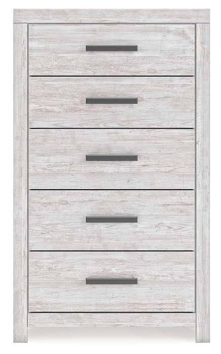 Cayboni Chest of Drawers - Valley Furniture (Rohnert Park, CA)