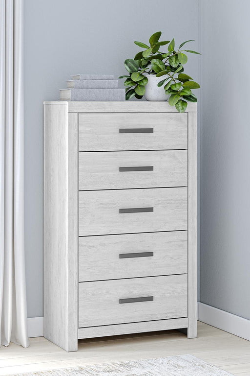Cayboni Chest of Drawers - Valley Furniture (Rohnert Park, CA)