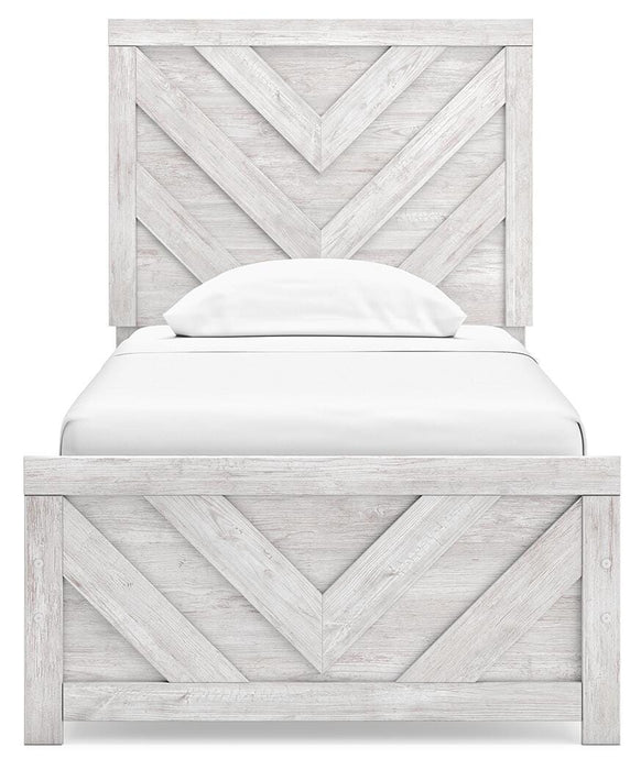 Cayboni Bed - Valley Furniture (Rohnert Park, CA)