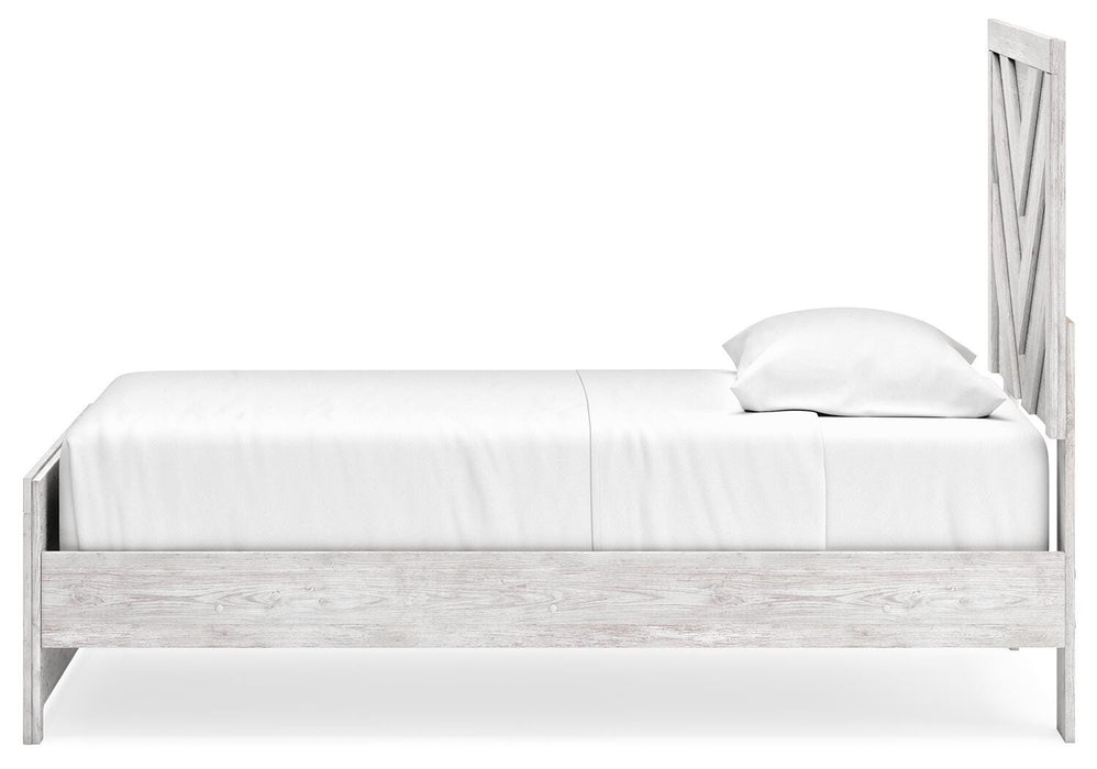 Cayboni Bed - Valley Furniture (Rohnert Park, CA)