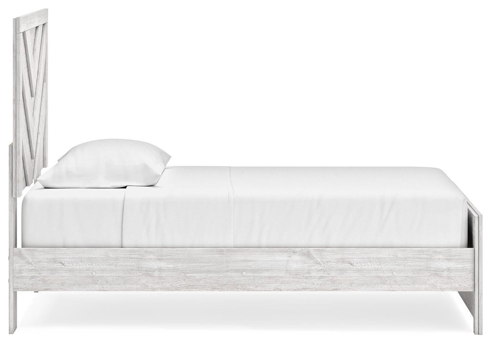 Cayboni Bed - Valley Furniture (Rohnert Park, CA)