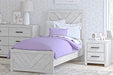 Cayboni Bed - Valley Furniture (Rohnert Park, CA)