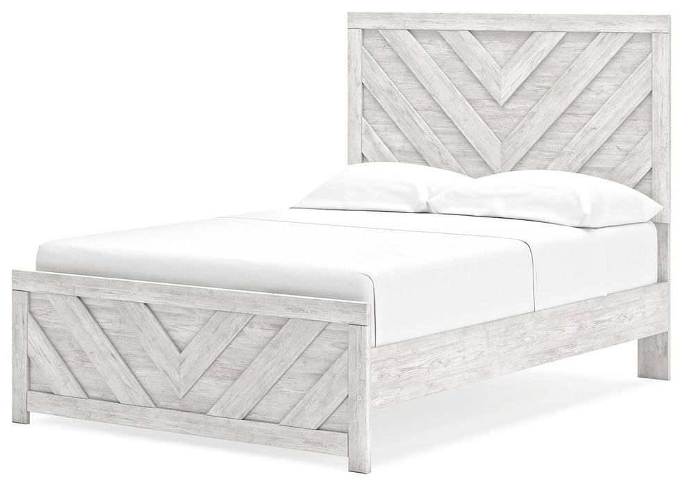 Cayboni Bedroom Package - Valley Furniture (Rohnert Park, CA)