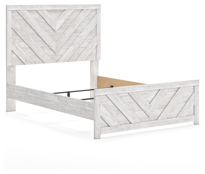 Cayboni Bedroom Package - Valley Furniture (Rohnert Park, CA)