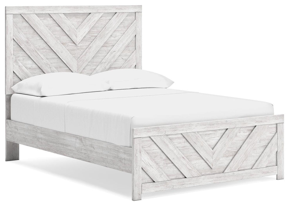 Cayboni Bed - Valley Furniture (Rohnert Park, CA)