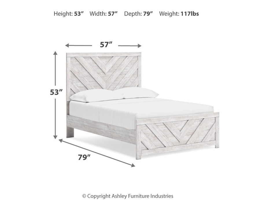 Cayboni Bedroom Package - Valley Furniture (Rohnert Park, CA)