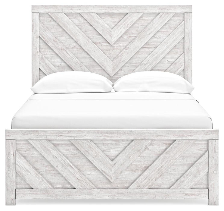 Cayboni Bedroom Package - Valley Furniture (Rohnert Park, CA)