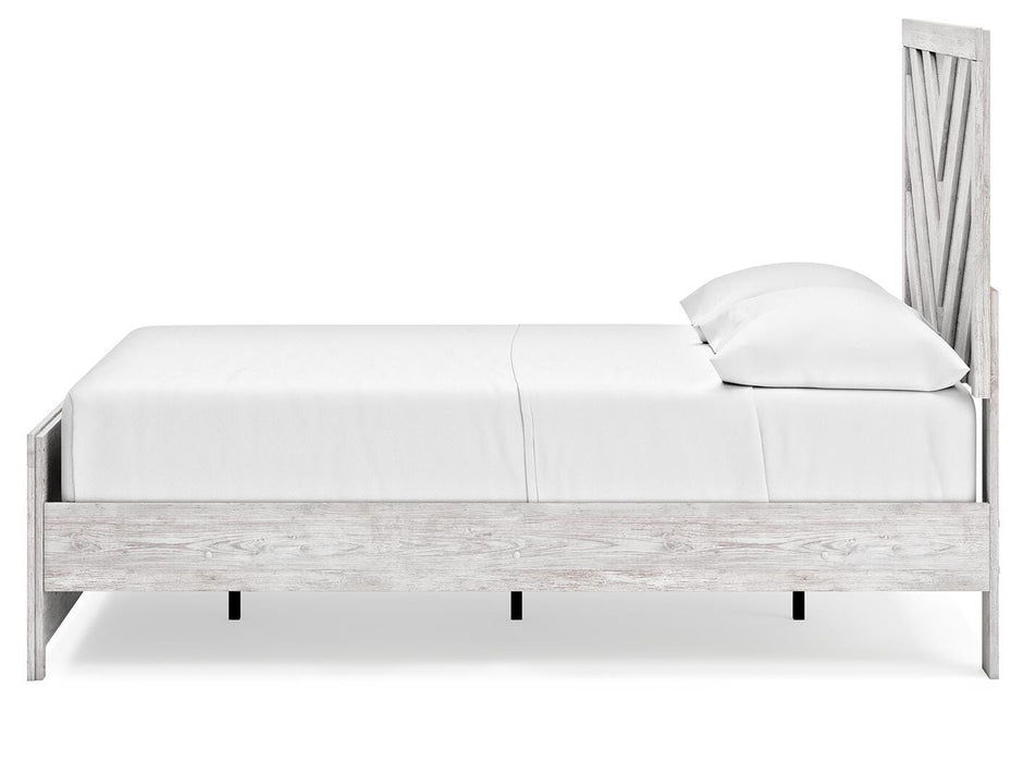 Cayboni Bed - Valley Furniture (Rohnert Park, CA)