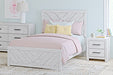 Cayboni Bed - Valley Furniture (Rohnert Park, CA)