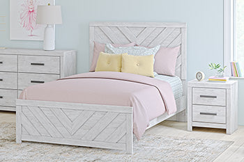 Cayboni Bed - Valley Furniture (Rohnert Park, CA)
