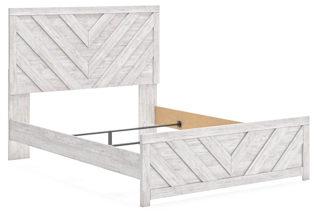 Cayboni Bed - Valley Furniture (Rohnert Park, CA)