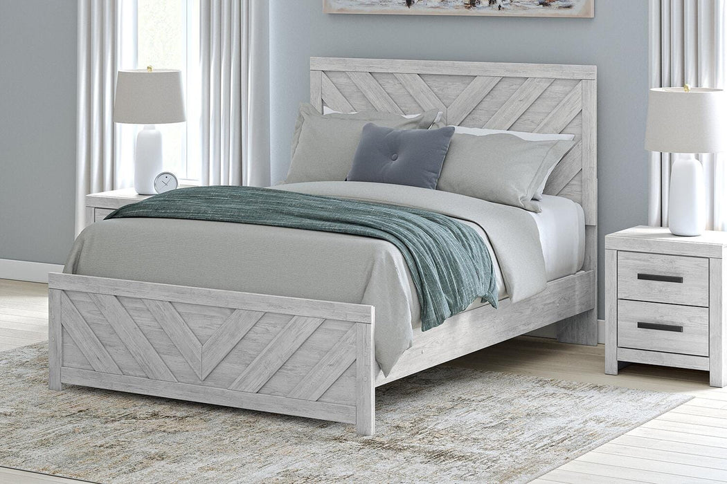 Cayboni Bed - Valley Furniture (Rohnert Park, CA)