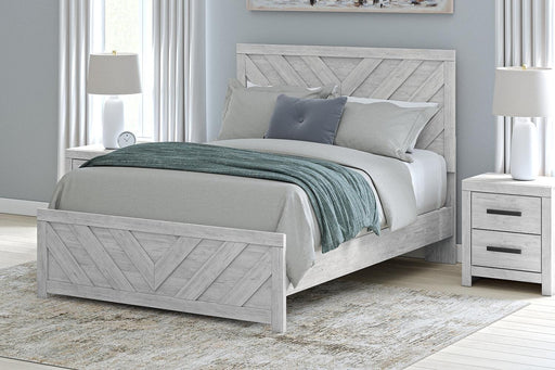 Cayboni Bed - Valley Furniture (Rohnert Park, CA)