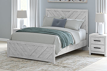 Cayboni Bed - Valley Furniture (Rohnert Park, CA)