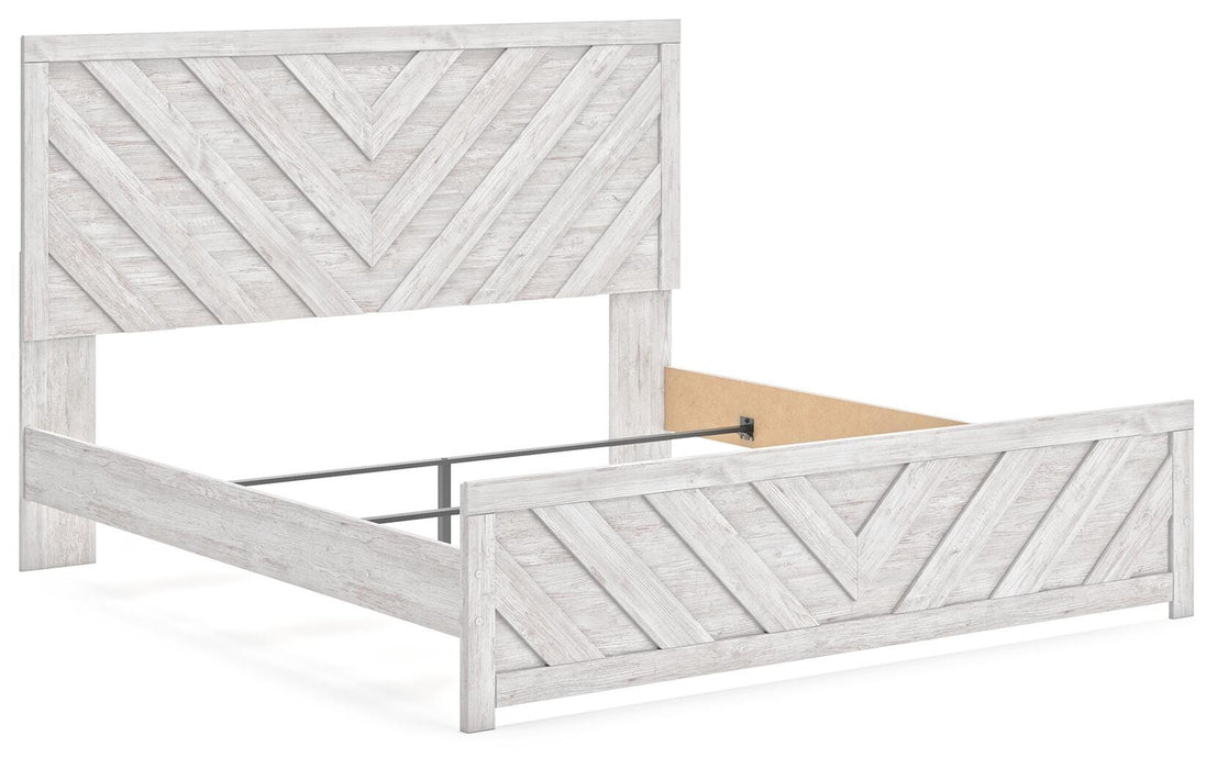 Cayboni Bed - Valley Furniture (Rohnert Park, CA)