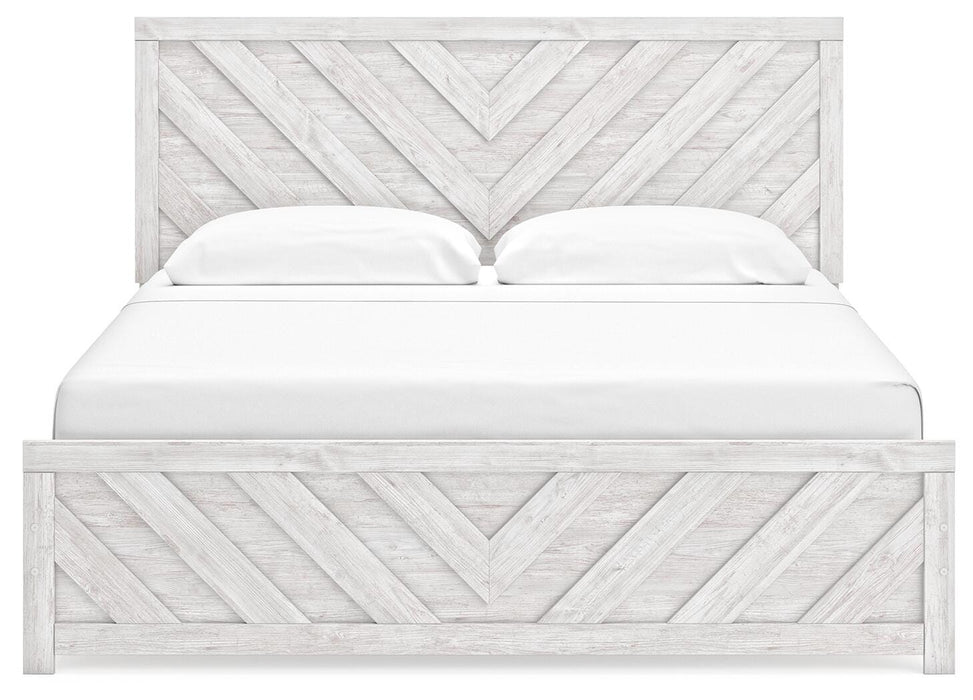 Cayboni Bed - Valley Furniture (Rohnert Park, CA)