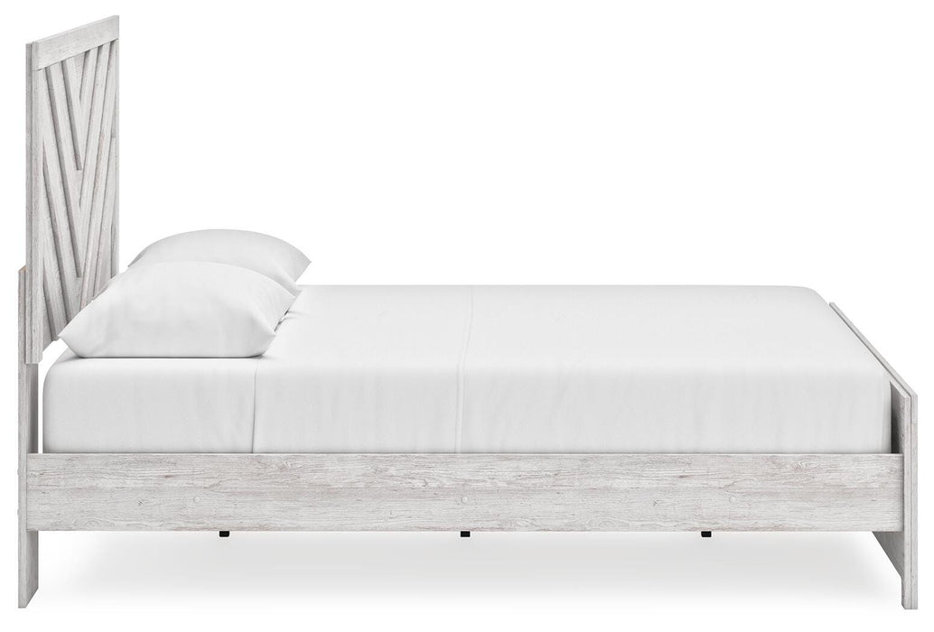 Cayboni Bed - Valley Furniture (Rohnert Park, CA)