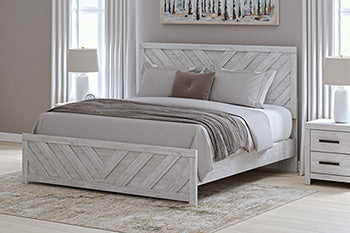 Cayboni Bed - Valley Furniture (Rohnert Park, CA)