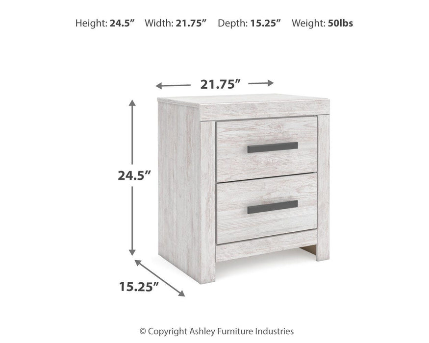 Cayboni Bedroom Package - Valley Furniture (Rohnert Park, CA)
