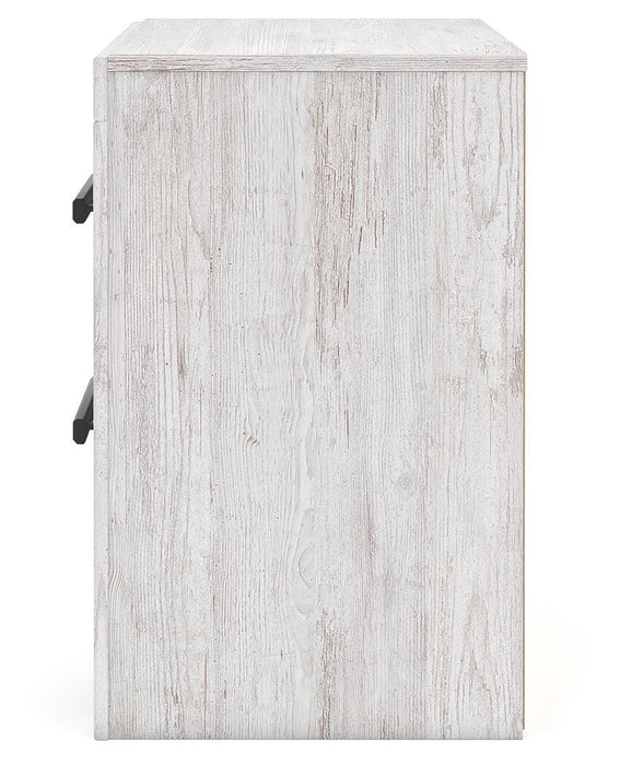 Cayboni Nightstand - Valley Furniture (Rohnert Park, CA)