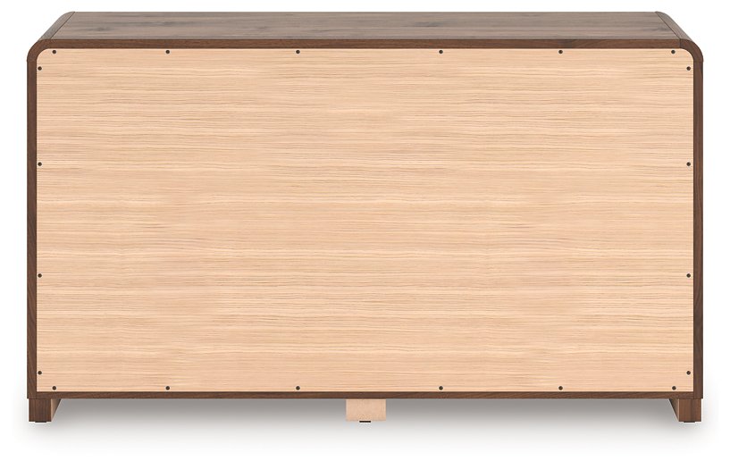 Fortlorn Dresser and Mirror - Valley Furniture (Rohnert Park, CA)