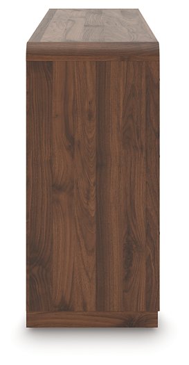 Fortlorn Dresser and Mirror - Valley Furniture (Rohnert Park, CA)