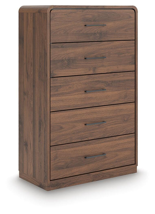 Fortlorn Chest of Drawers - Valley Furniture (Rohnert Park, CA)