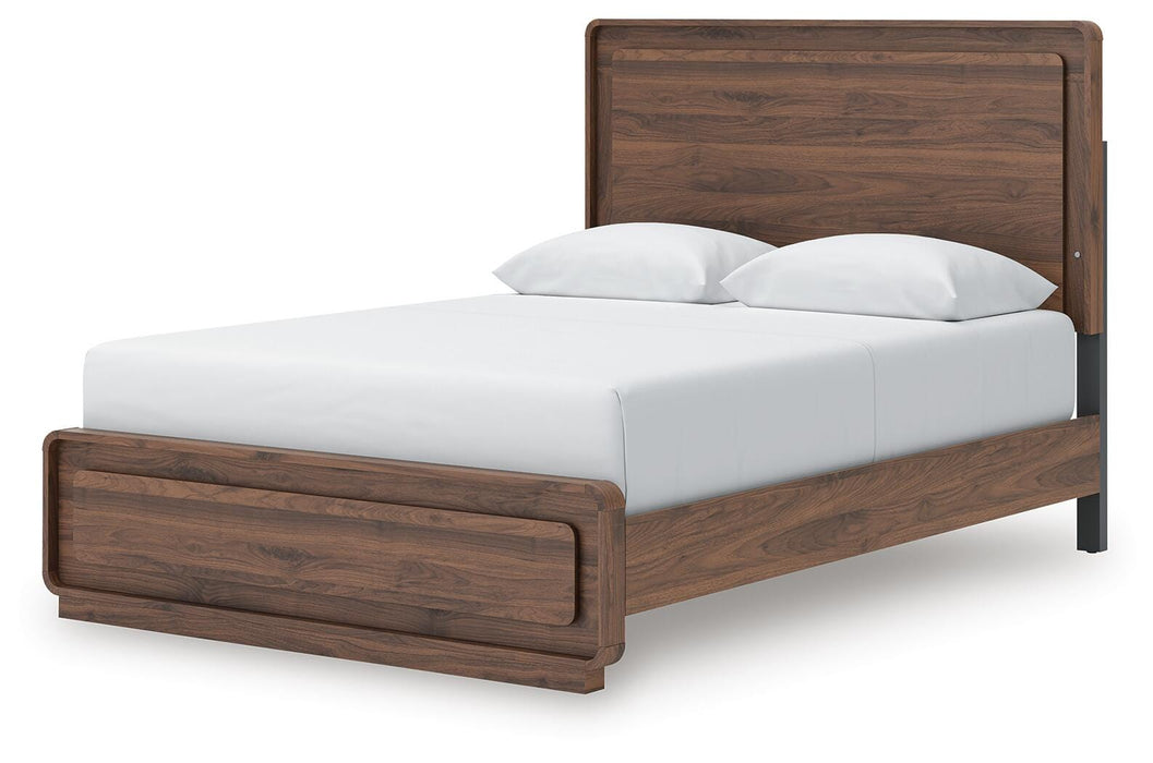 Fortlorn Bed - Valley Furniture (Rohnert Park, CA)