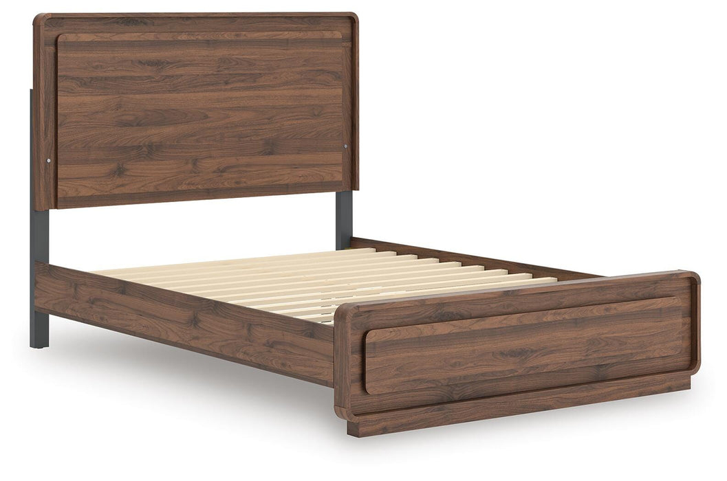 Fortlorn Bed - Valley Furniture (Rohnert Park, CA)