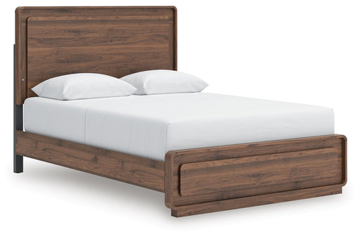 Fortlorn Bed - Valley Furniture (Rohnert Park, CA)