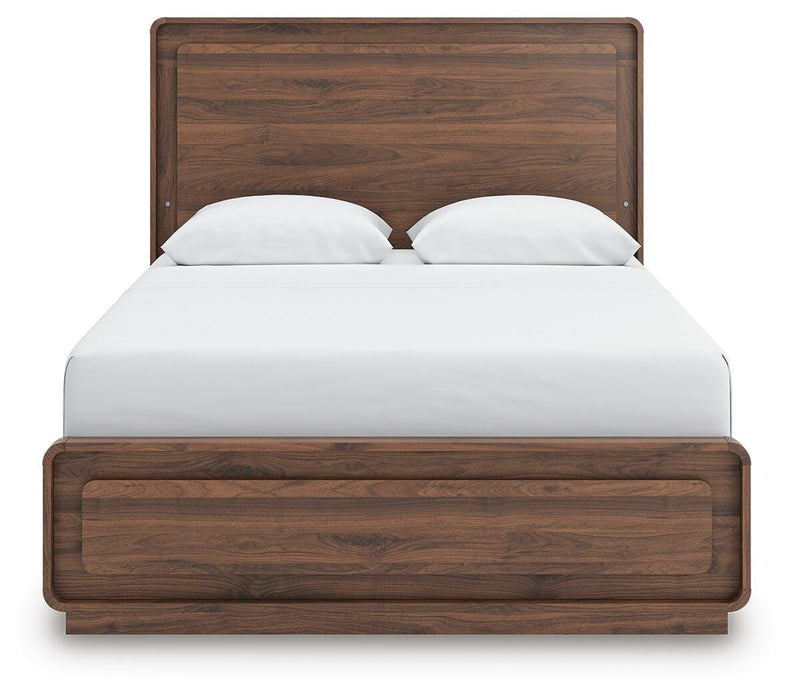 Fortlorn Bed - Valley Furniture (Rohnert Park, CA)