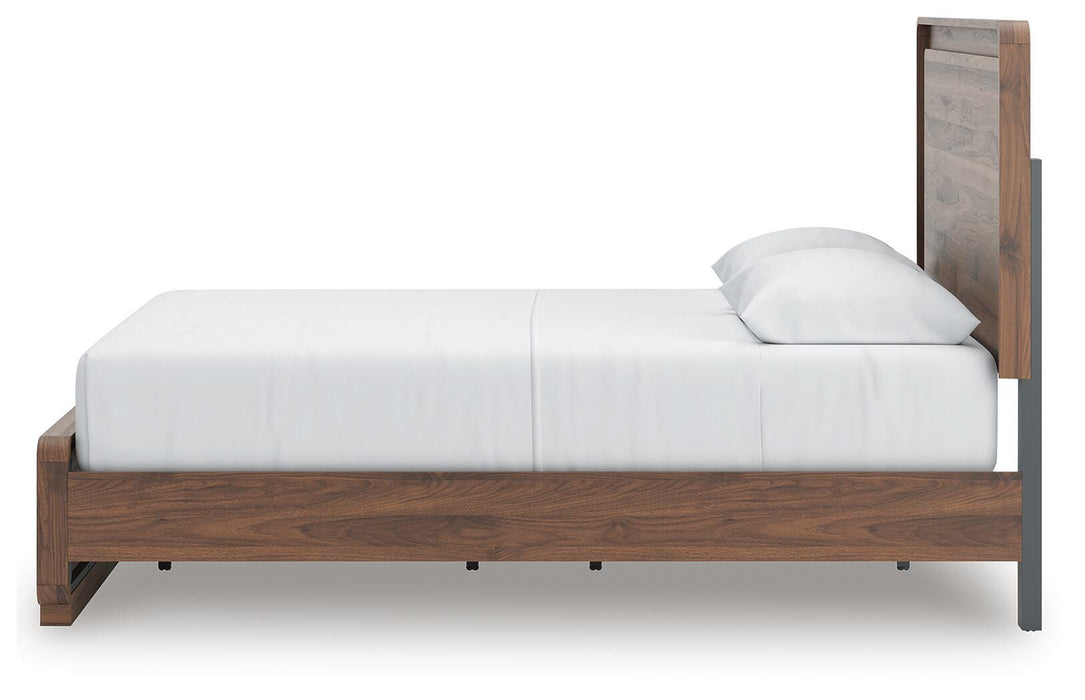 Fortlorn Bed - Valley Furniture (Rohnert Park, CA)