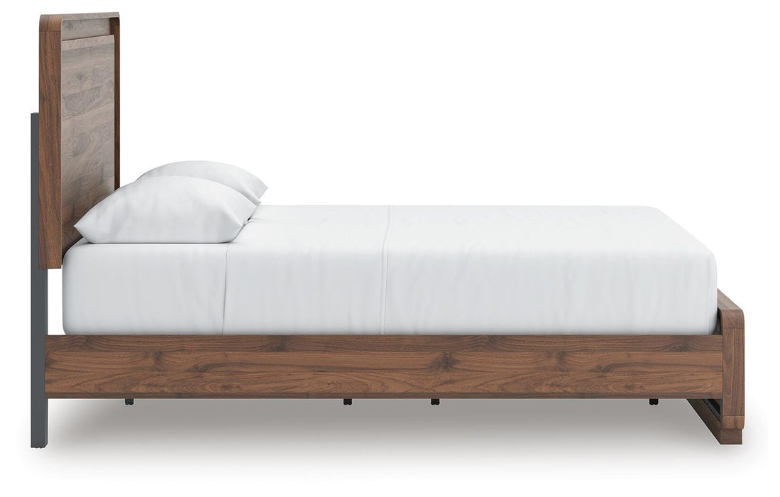 Fortlorn Bed - Valley Furniture (Rohnert Park, CA)