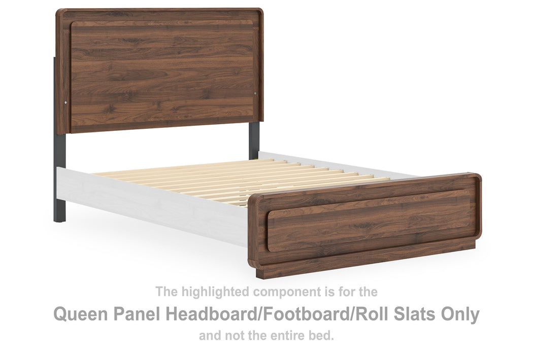 Fortlorn Bed - Valley Furniture (Rohnert Park, CA)