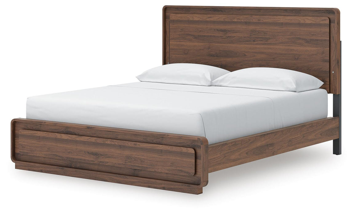 Fortlorn Bed - Valley Furniture (Rohnert Park, CA)