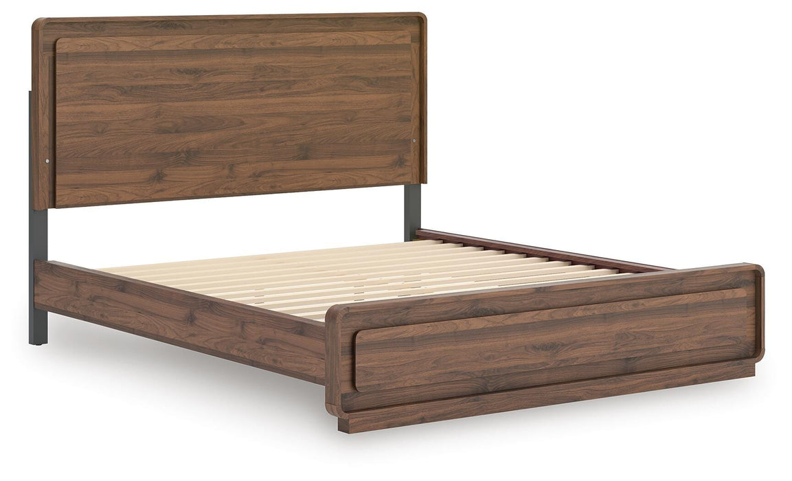 Fortlorn Bed - Valley Furniture (Rohnert Park, CA)