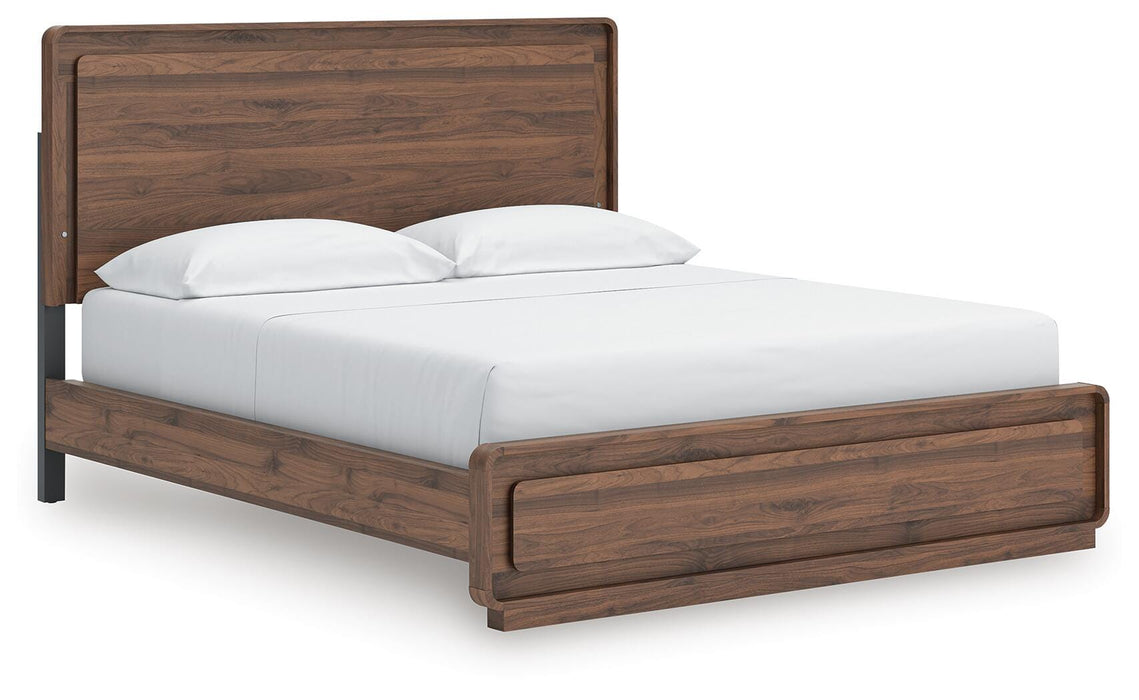 Fortlorn Bed - Valley Furniture (Rohnert Park, CA)