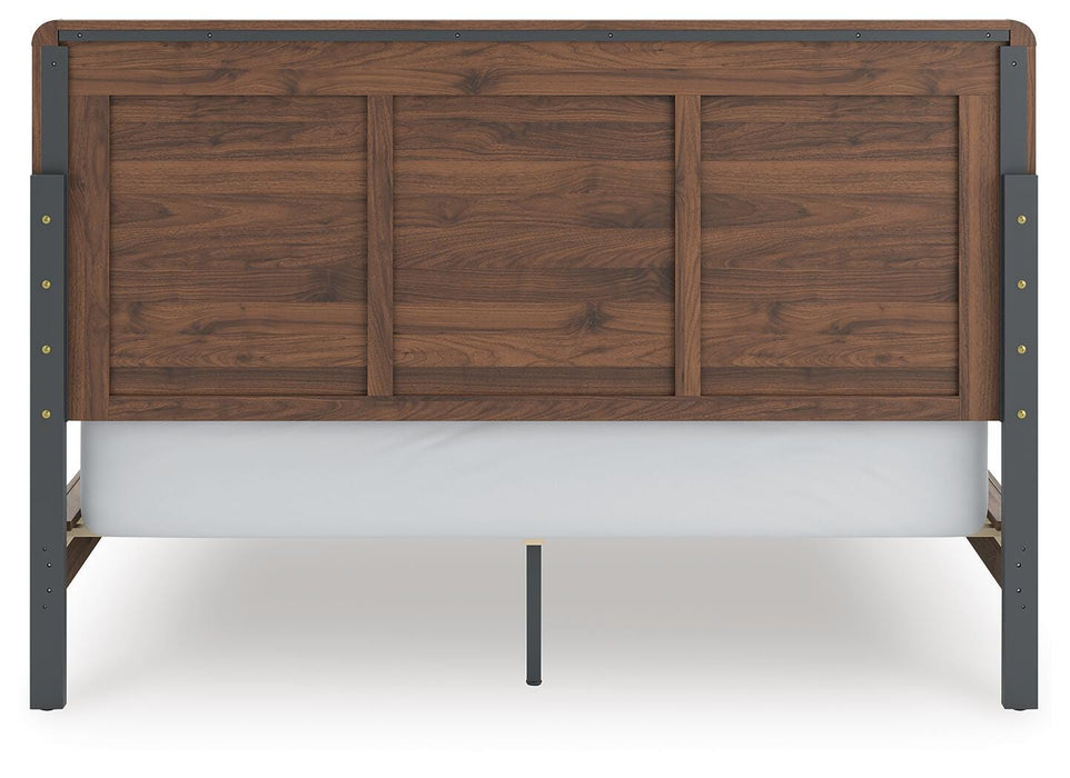 Fortlorn Bed - Valley Furniture (Rohnert Park, CA)