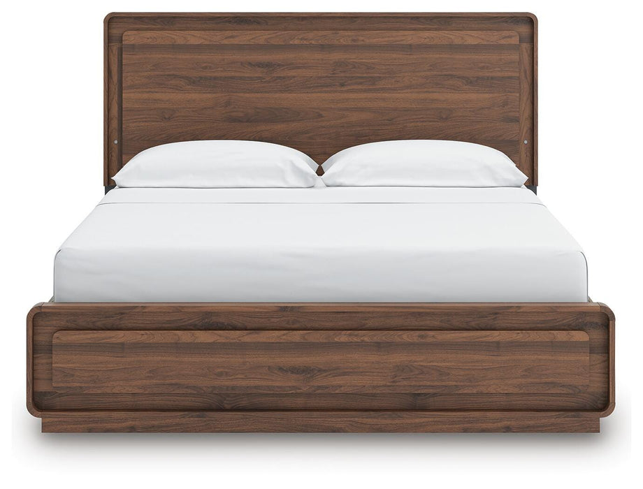 Fortlorn Bed - Valley Furniture (Rohnert Park, CA)