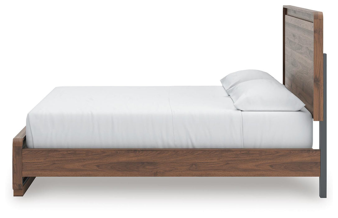 Fortlorn Bed - Valley Furniture (Rohnert Park, CA)