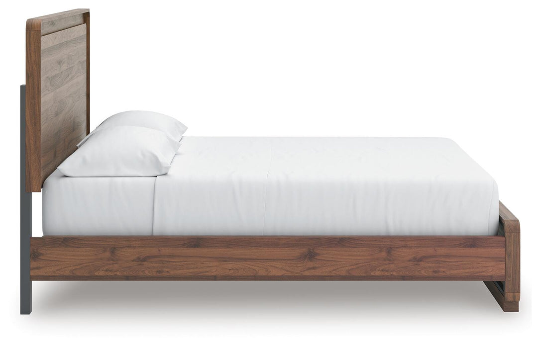 Fortlorn Bed - Valley Furniture (Rohnert Park, CA)