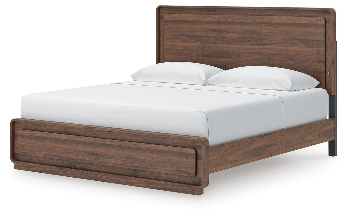 Fortlorn Bed - Valley Furniture (Rohnert Park, CA)