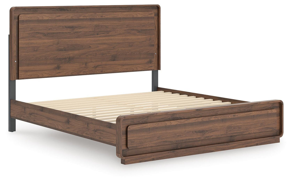 Fortlorn Bed - Valley Furniture (Rohnert Park, CA)