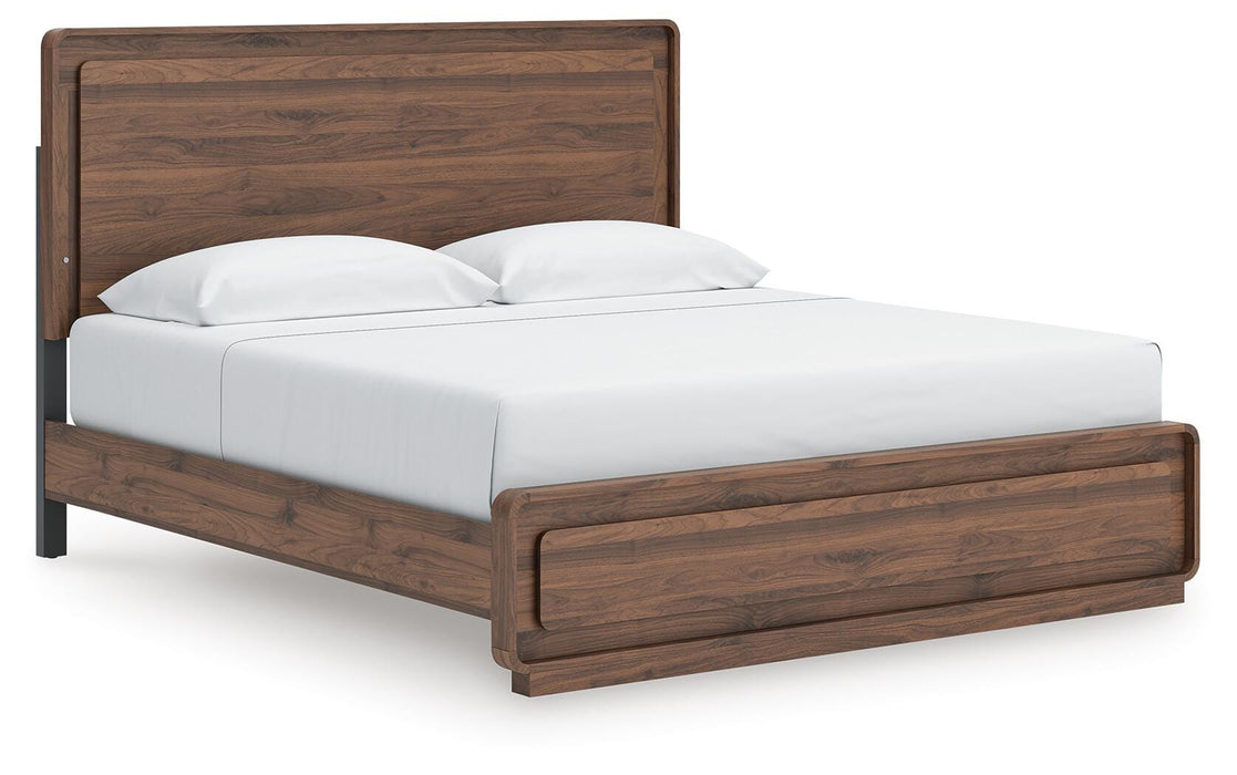 Fortlorn Bed - Valley Furniture (Rohnert Park, CA)
