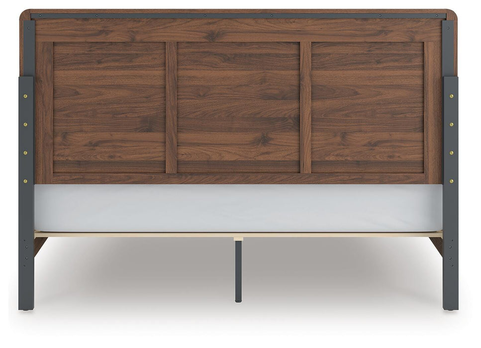 Fortlorn Bed - Valley Furniture (Rohnert Park, CA)